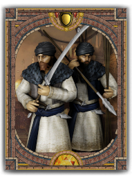 Balchoth_Bladesmen Info