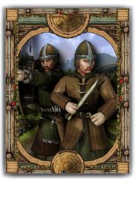 Bree_Archer_Militia Info