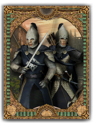 Sindar_Archers Info