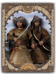 Steppe_Archers Info