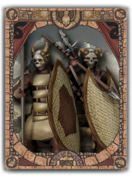 Trollmen_Hunters Info